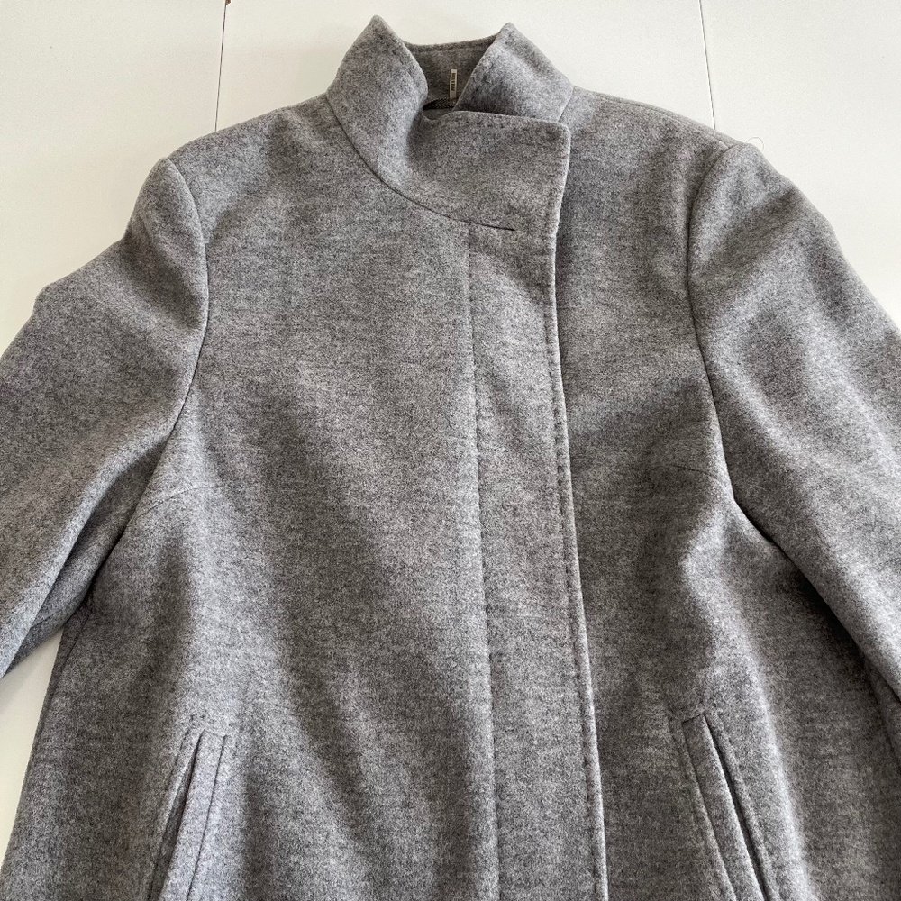 Basler Gray Coat - image 1
